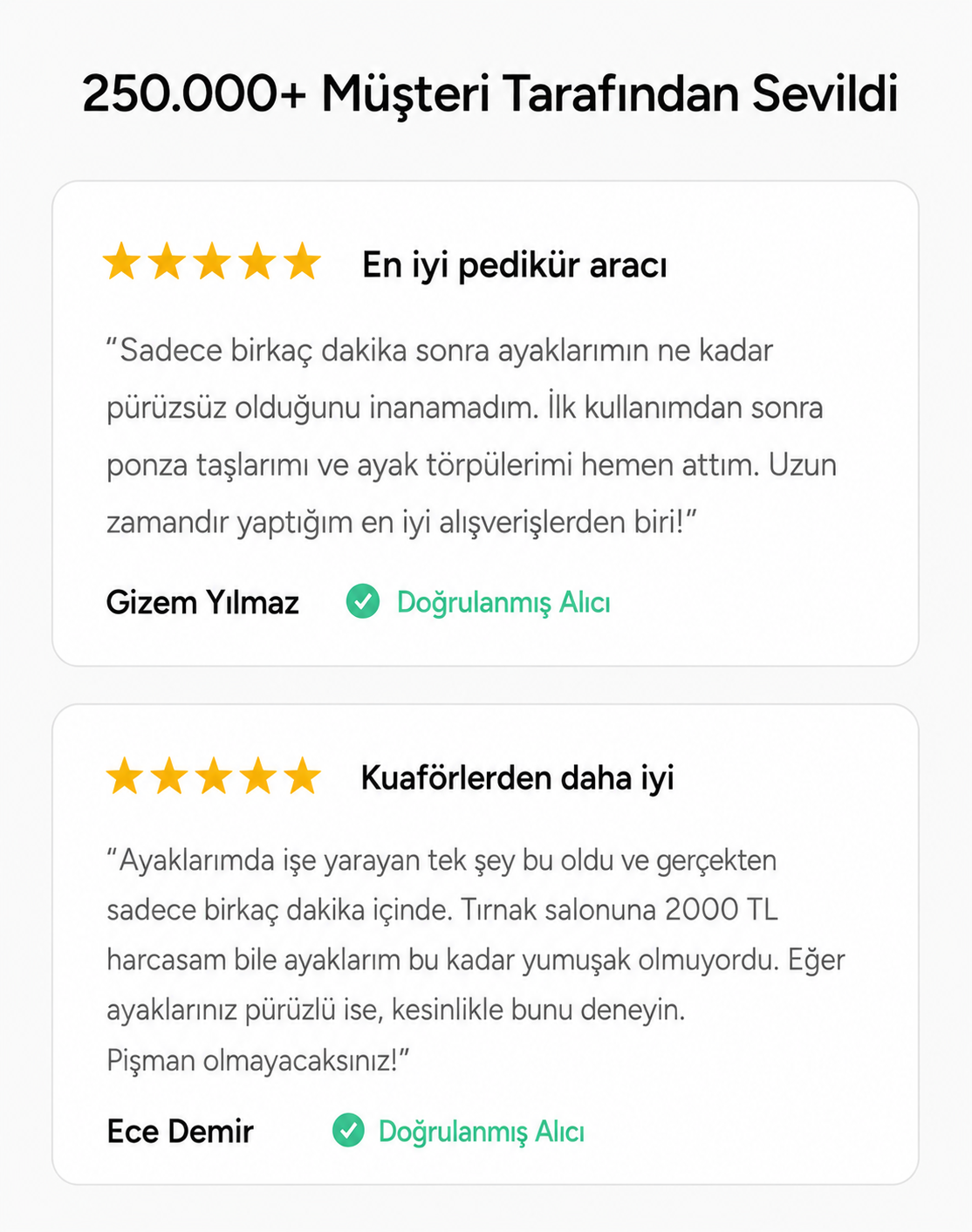 Grovê Silk 3 Pro - Şarjlı Ayak Törpüsü Pedikür ve Ayak Bakım Aleti